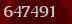 Security code