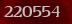 Security code