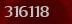 Security code