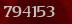 Security code