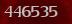 Security code