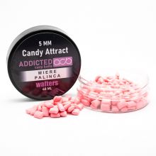  Addicted Carp Baits Candy Attract wafters Miere & palinca 