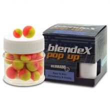  Haldorado BlendeX Pop Up Big Carps Strawberry&Honey 12-14mm