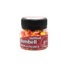 Addicted Carp Baits Method Dumbell 6mm Miere&Palinca