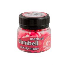 Addicted Carp Baits Method Dumbell 6mm,Buchu Berry 