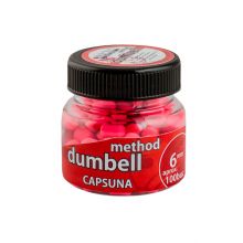 Addicted Carp Baits Method Dumbell 6mm,Capsuna
