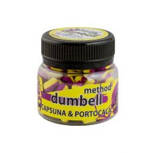 Addicted Carp Baits Method Dumbell 6mm,Capsuna&Portocala