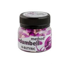 Addicted Carp Baits Method Dumbell 6mm,NButyric