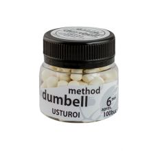 Addicted Carp Baits Method Dumbell 6mm,Usturoi Alb