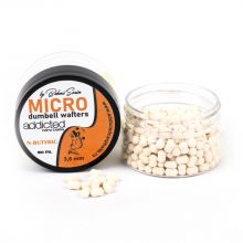 Addicted Carp Baits Micro Wafters 3,8 mm, NButyric,30 ml