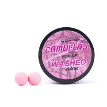 Addicted Carp Baits Pop Up  Camuflaj Washed Cidrus,10 mm