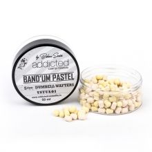 Addicted Carp Baits Wafters Bandum Pastel 5mm, Usturoi, 50 ml