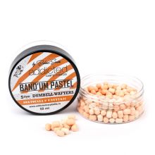 Addicted Carp Baits Wafters Bandum Pastel 5mm,Portocala&NButyric,50 ml