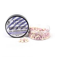 Addicted Carp Baits Wafters Bandum Pastel 5mm,Pruna&Piper,50 ml