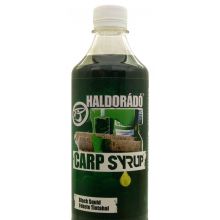 Aditivi lichid HALDORÁDÓ Carp Syrup Black Squid 500ml 