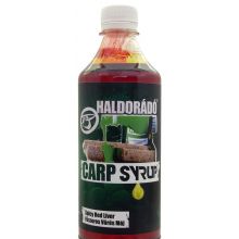 Aditivi lichid HALDORÁDÓ Carp Syrup Spicy Liver 500ml