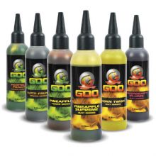 Aroma Korda Goo Corn Twist Bait Smoke 115ml