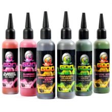 Aroma Korda Goo Spicy Squid Power Bait Smoke 115ml