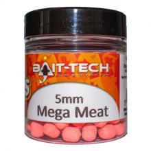 Bait tech Crititicals Wafters Mega Meat ,5 mm