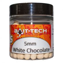 Bait tech Crititicals Wafters White Chocolate ,5 mm