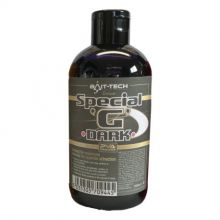 Bait tech Deluxe Liquid  Special G Dark