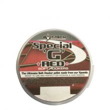 Bait tech Soft Hookers Special G Red ,6mm