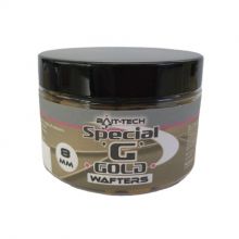 Bait tech Wafters Special G Gold Dumbells,8 mm 