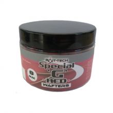 Bait tech Wafters Special G Red Dumbells,8 mm 