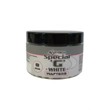 Bait tech Wafters Special G White Dumbells,8 mm 