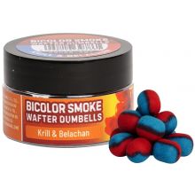 Benzar Mix  Bicolor Smoke Wafter Dumbells  Krill-Belachan