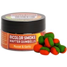 Benzar Mix  Bicolor Smoke Wafter Dumbells  Squid-Garlic