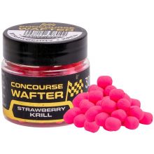 Benzar Mix Concourse Wafters,Strawberry Krill ,6mm