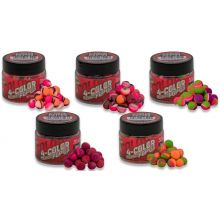 Benzar Mix   Pop Up 4 Colors strawberry-honey 7mm
