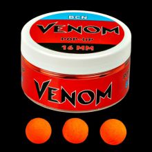 Boilies Venom pop up Bcn 16mm