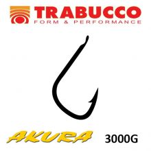CARLIGE TRABUCCO AKURA 3000G,