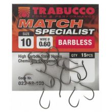 CARLIGE TRABUCCO MATCH SPECIALIST,