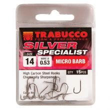 CARLIGE TRABUCCO SILVER SPECIALIST, 