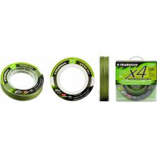 FIR TRABUCCO DYNA-TEX X4 POWER VERDE ÎNCHIS 150M