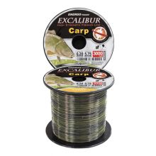 Fir Excalibur Carp Camou 3000m