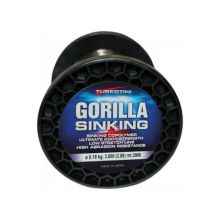 Fir Monofilament  Tubertini Gorilla Sinking 3000 mt