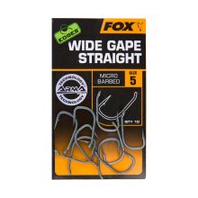 FOX EDGES WIDE GAPE STRAIGHT