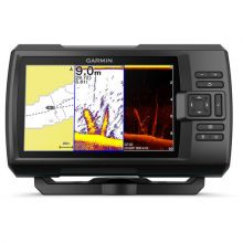 GARMIN SONAR STRIKER PLUS 7CV GPS