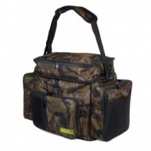 Geanta Carp Academy  Camo Compact 55x40x30 Cm 