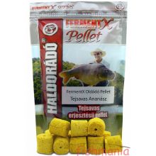 Haldorado - FermentX Oldódó Pellet - Tejsavas Ananász