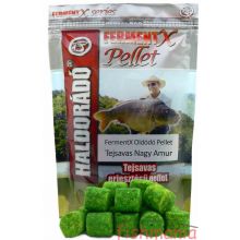 Haldorado - FermentX Oldódó Pellet - Tejsavas Nagy Amur