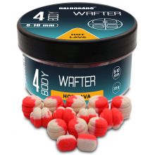 Haldorado 4 Body Wafter Hot Lava ,8-10 mm