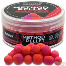 Haldorado 4S Method Pellet Wafters 6,8 mm Papaya&Mango