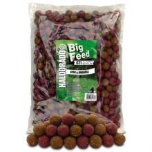 Haldorádó Big Feed - C21 Boilie - Stawberry & Pineapple 21mm 2,5 kg