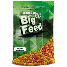 Haldorádó Big Feed - C6 Pellet - Strawberry & Pineapple