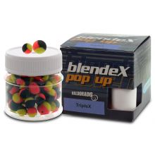 Haldorádó BlendeX Pop Up Method 8, 10 mm - TripleX